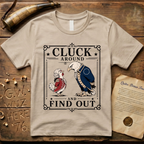 Cluck Around and Find Out Light Style T-Shirt