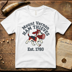 Vulcan - Mount Vernon Ham Thieves Est. 1780 Light T-Shirt