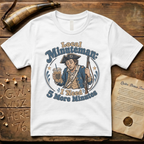 Tired Local Minuteman - I Need 5 More Minutes T-Shirt