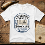 Thomas Paine Common Sense Book Club Light T-Shirt
