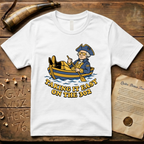 Taking it Easy on the 302 Delaware River Weekend Warrior T-Shirt