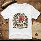 British East India is Under New Management Eagle 1776 T-Shirt