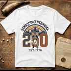 Semiquincentennial 250 Est. 1776 T-Shirt