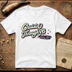 Retro 1976 Bicentennial Cruisin' Through '76 T-Shirt
