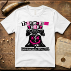 Taxation is Theft, 250 Years of Noise Liberty Bell T-Shirt