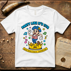 Party Like It's 1776 Rubber Hose Animation T-Shirt