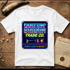 8-Bit Insert Coin To Revolt Arcade-Style T-Shirt