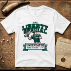 The Liberty Special - Undefeated Homestand 1776 Football T-Shirt